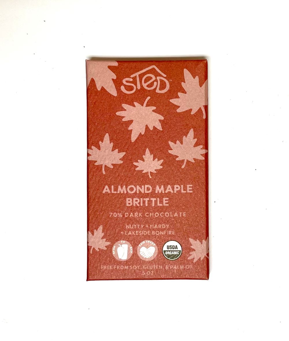 Sted Foods Mini Chocolate Bars