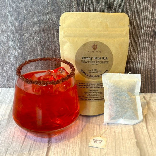 Sunny Sips Beverage Kit