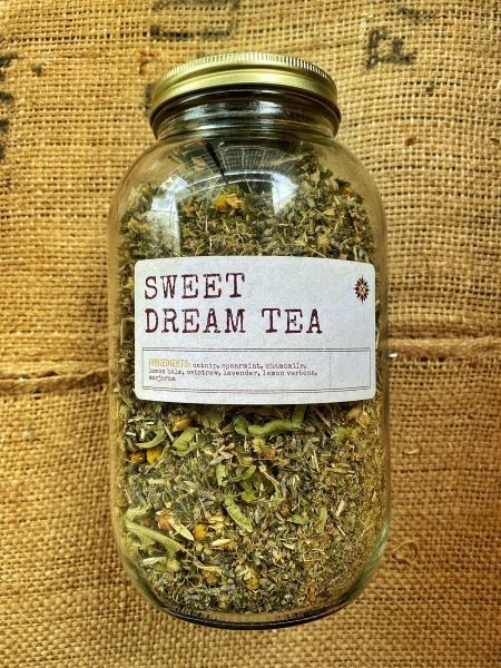 Sweet Dream Tea