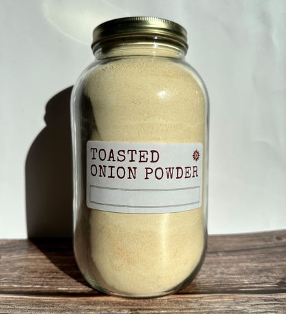 Toasted Onion Powder