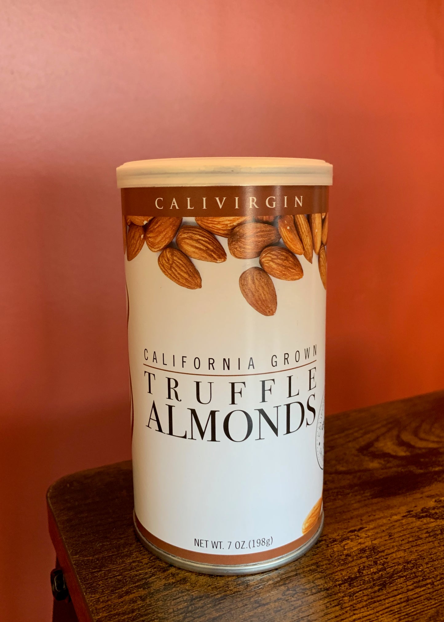 Calivirgin Almond Tins