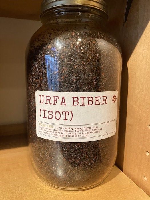 Urfa Biber (Isot)