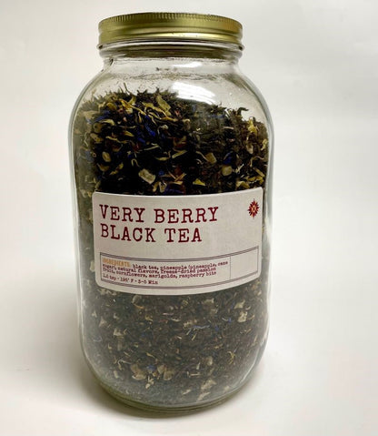 Very Berry Black Tea