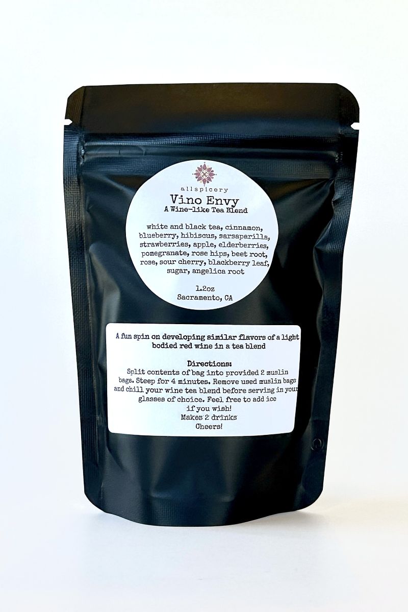 Vino Envy Wine-Like Tea Blend