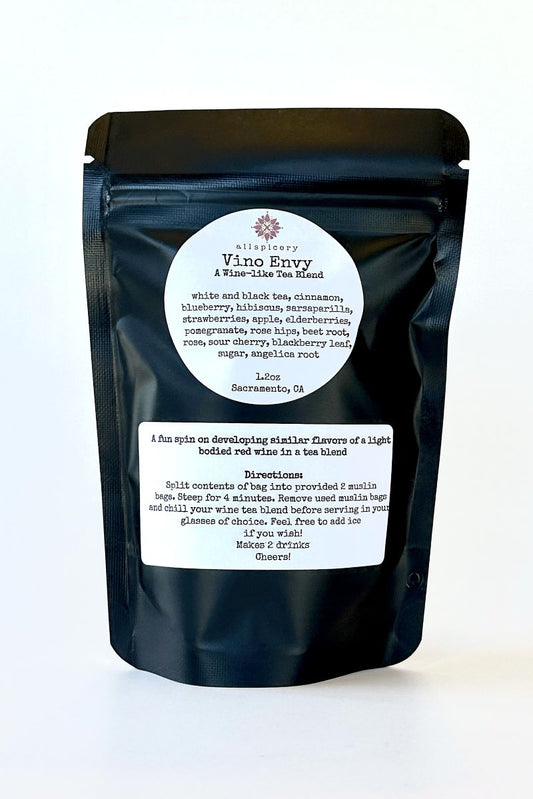 Vino Envy Wine-Like Tea Blend