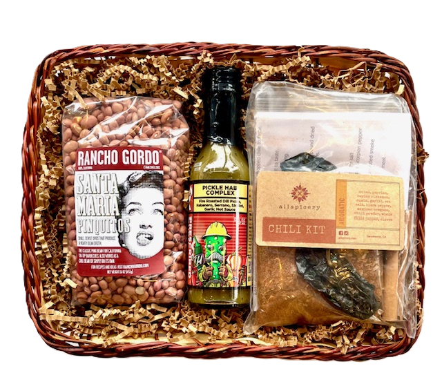 Holiday Gift Baskets