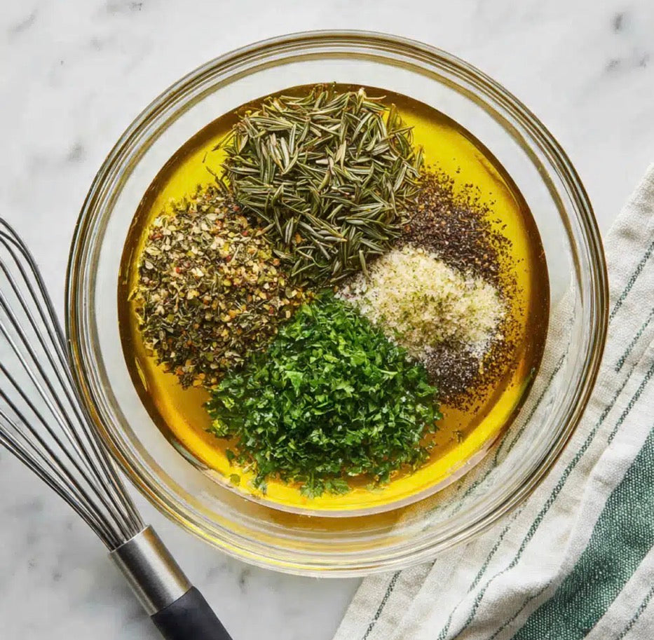 Whisk Me Away: shake up your salad dressing game!