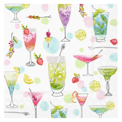 Cocktail Napkins