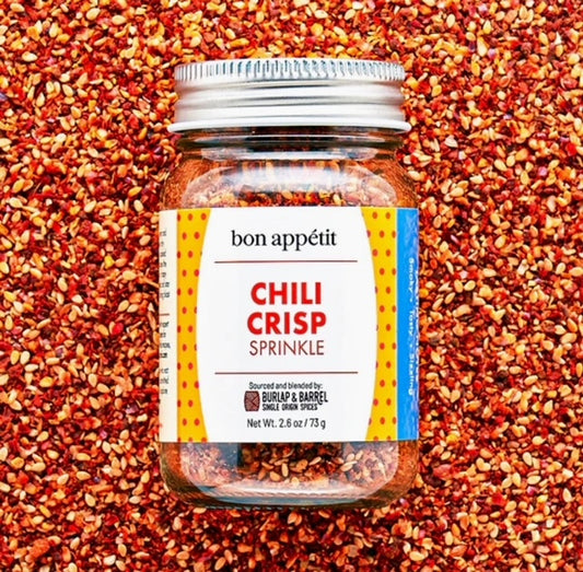 Chili Crisp Sprinkle