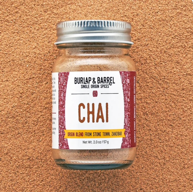 Chai Single Origin Blend
