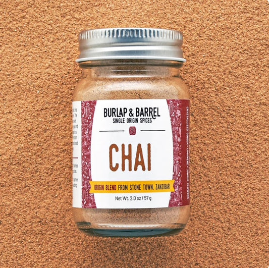 Chai Single Origin Blend