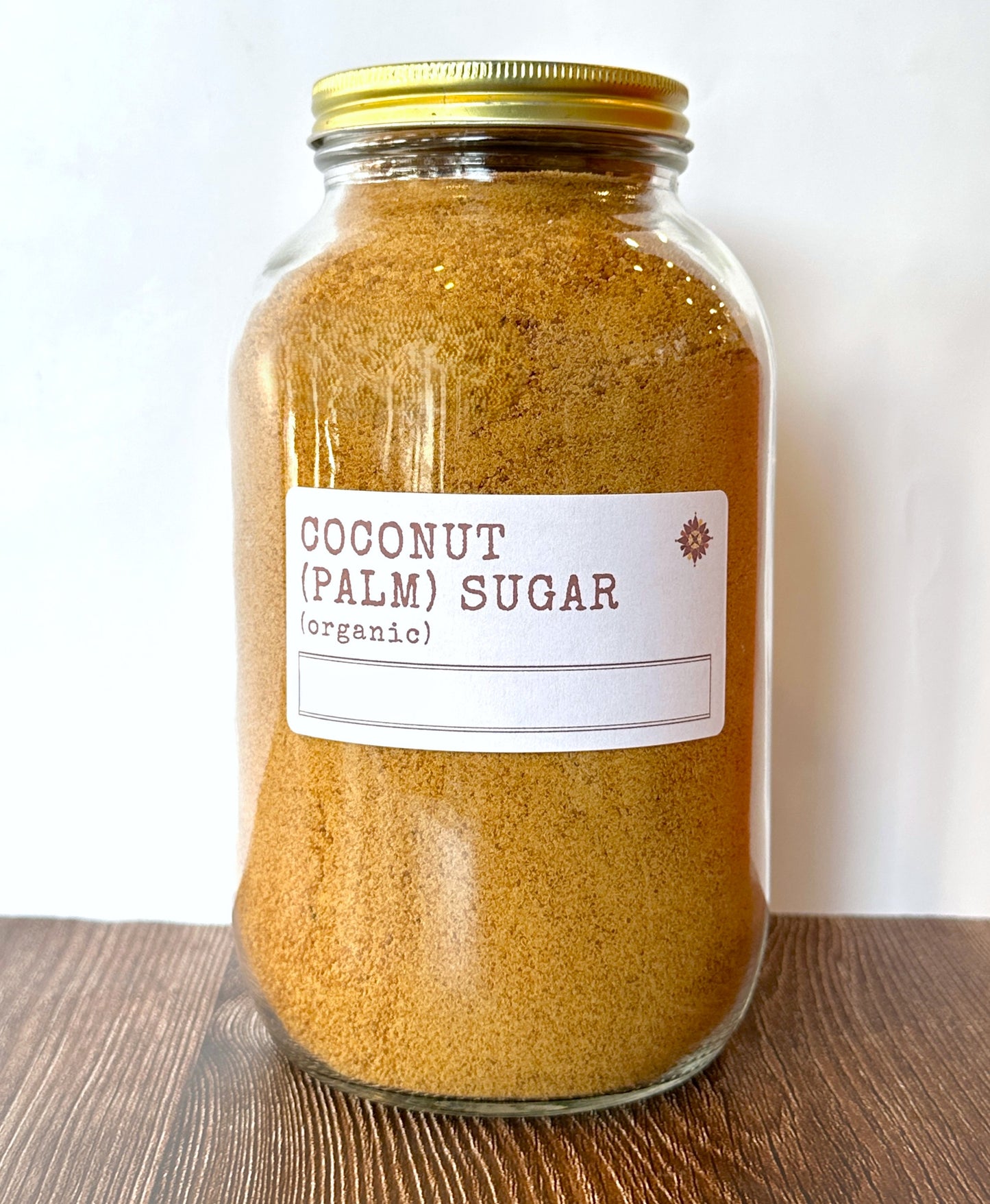 Organic Coconut (Palm) Sugar