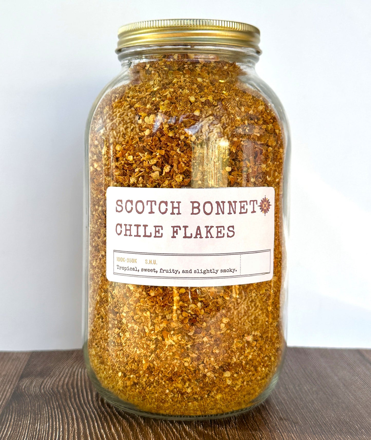 Scotch Bonnet Chile Flakes