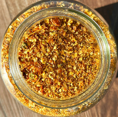 Scotch Bonnet Chile Flakes