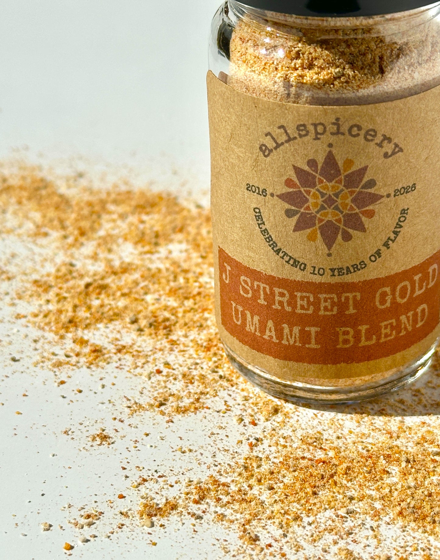 J Street Gold Umami Blend