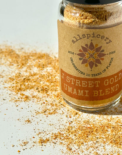 J Street Gold Umami Blend