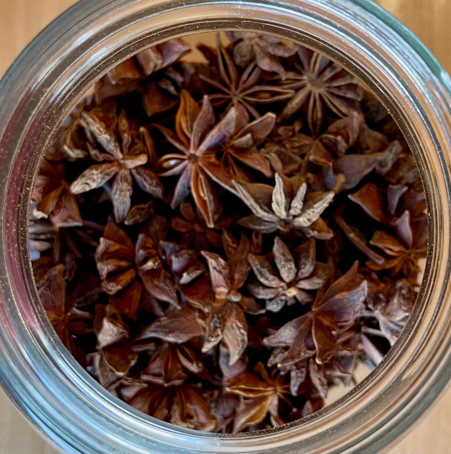 Smoked Star Anise