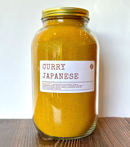 Japanese Curry