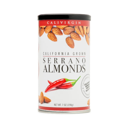 Calivirgin Almond Tins