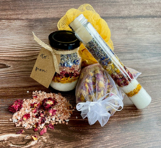 Holiday Gift Lab - Spa Edition