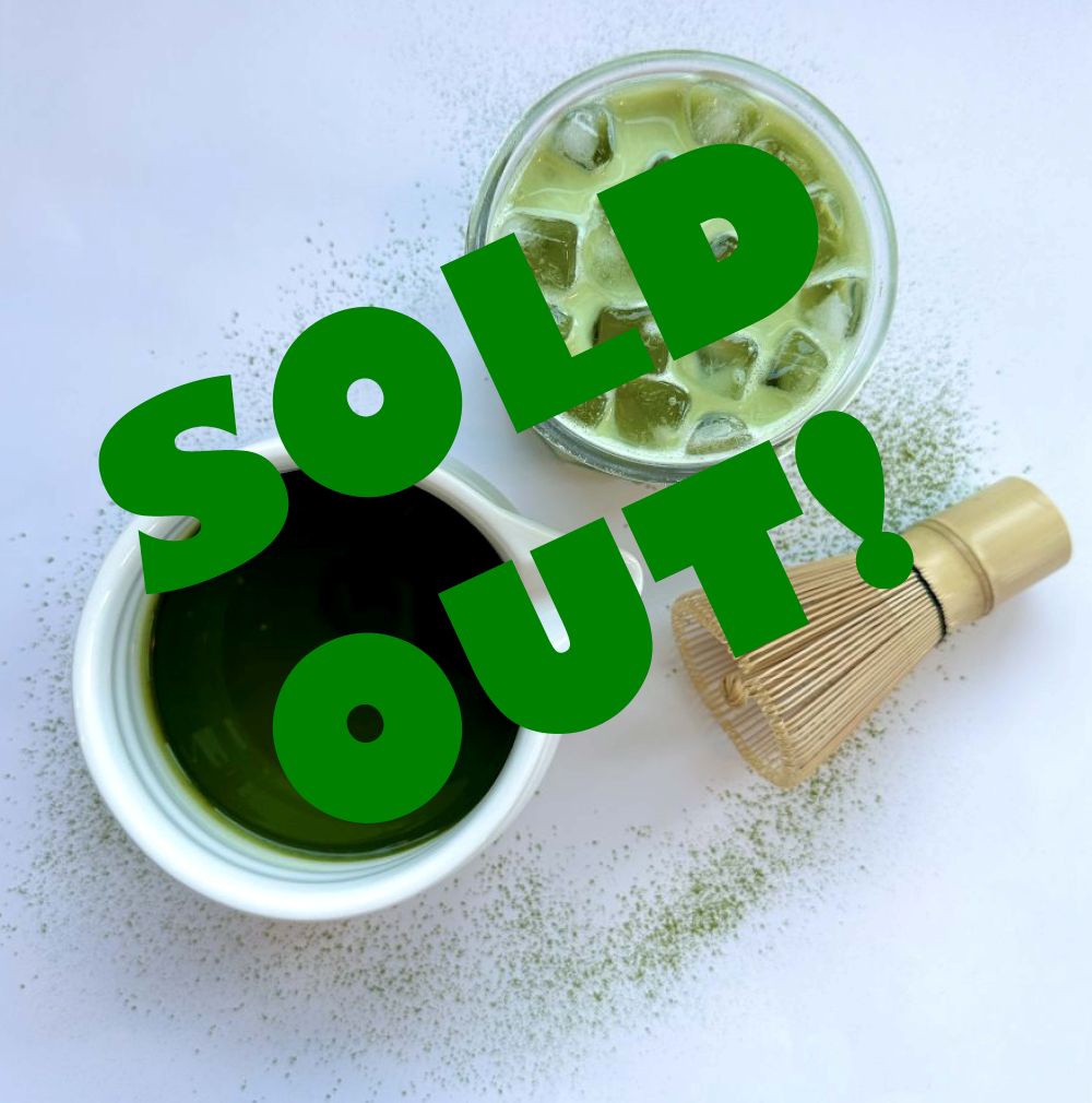 Matcha 101 Class - Elevate your tea ritual