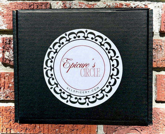 Epicure's Circle Spice Product