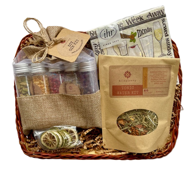 Holiday Gift Baskets
