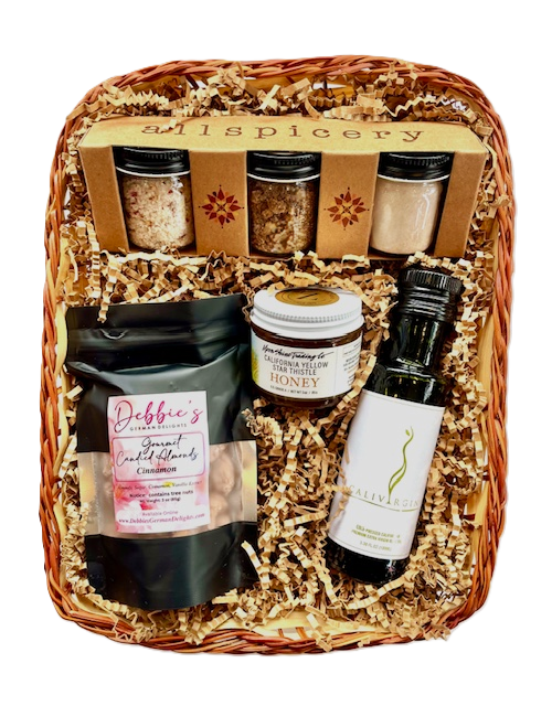 Holiday Gift Baskets