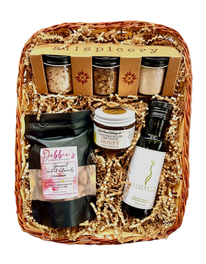 Holiday Gift Baskets