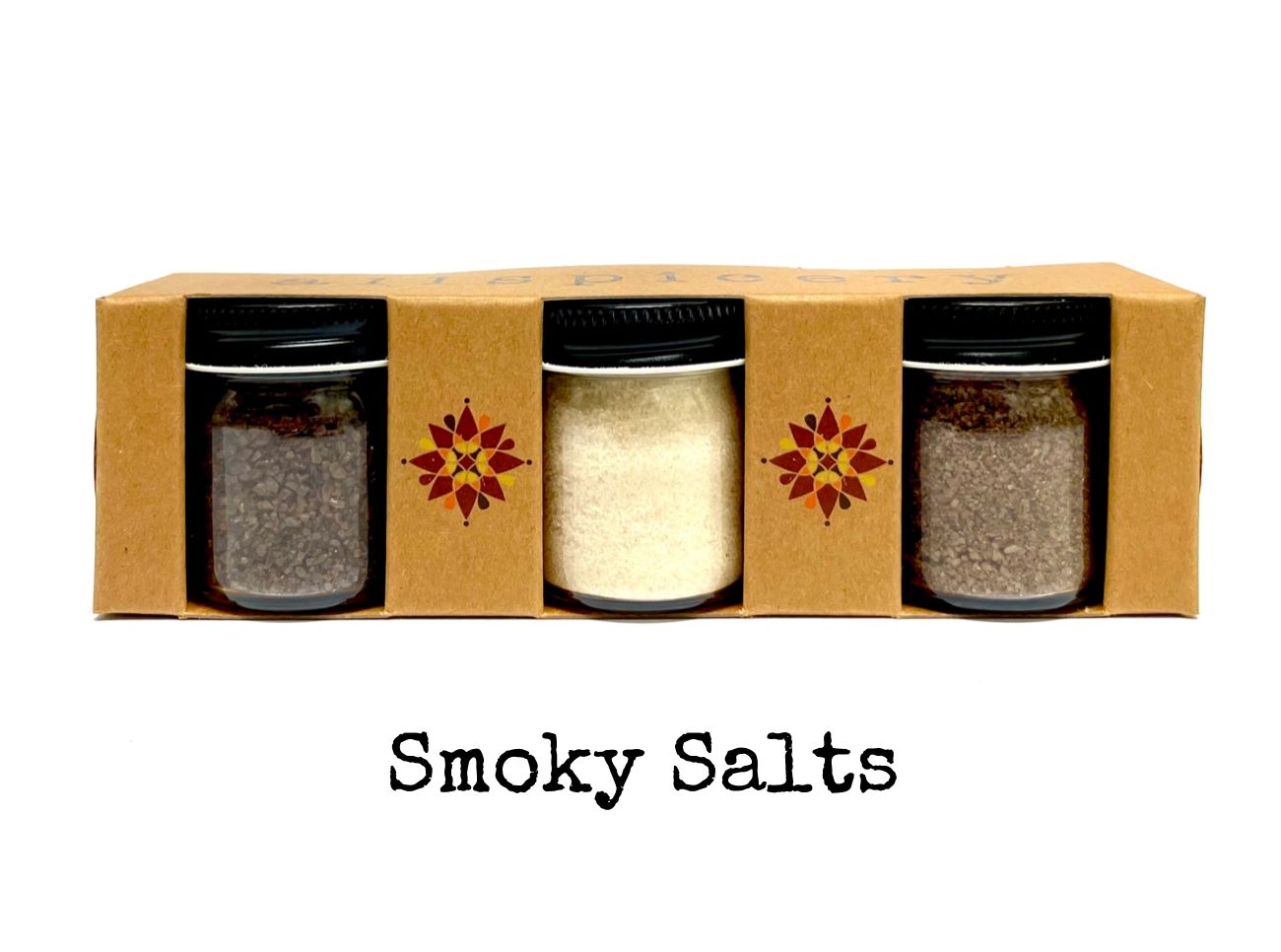 Spice Sampler Set - 3 Jar