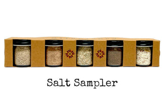 Spice Jar Sampler Sets - 5 Jars – Allspicery