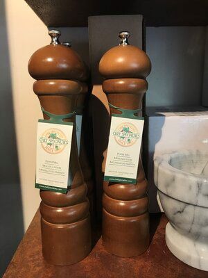 10" Chef Specialties Pepper Mill