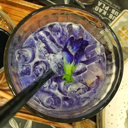 Butterfly Pea Blossoms