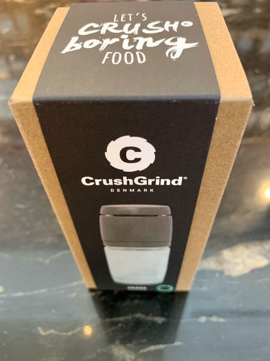 CrushGrind Spice Grinder