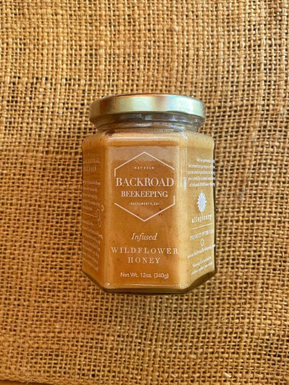 Creamed Honey