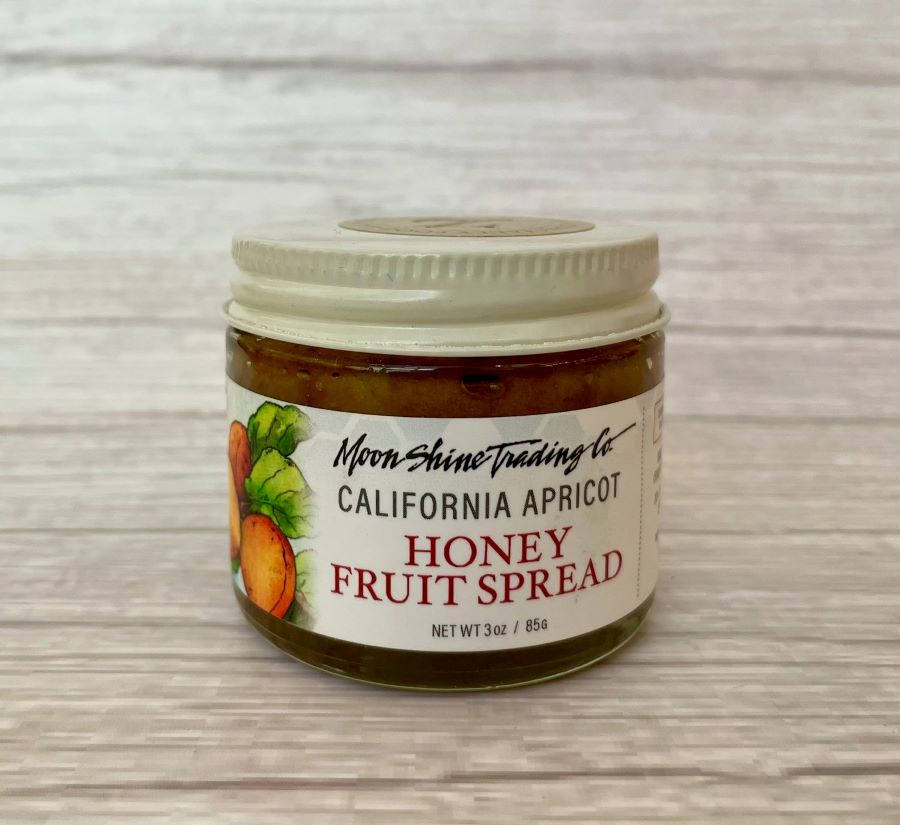 Moonshine Trading Co. Fruit Spread - Apricot Honey