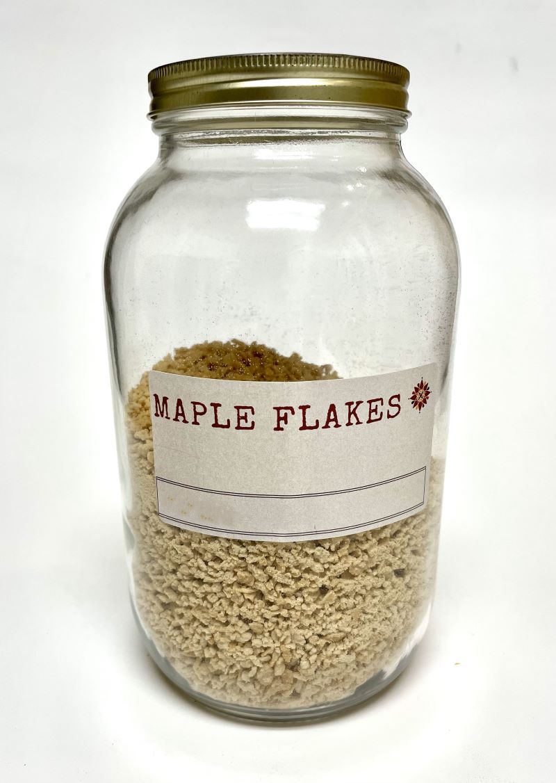 Maple Flakes