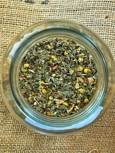 Moon Tea Moon Tea - Supportive Blend for Menstrual Wellness – Allspicery