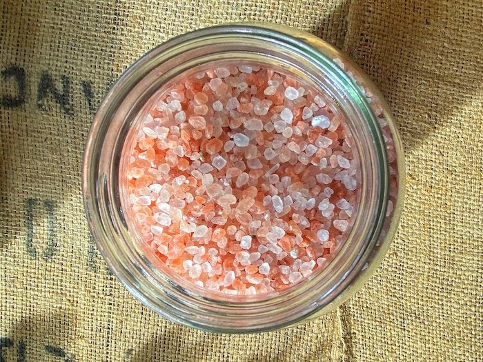 Pink Himalayan Salt Coarse