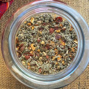 Pregnancy Tea - Nourishing Blend for Expecting Mothers – Allspicery